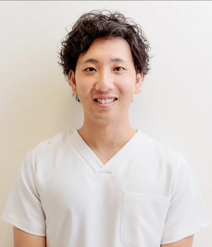 千葉県流山市・ほんだ歯科医院おおたかの森・院長　横林 航佑