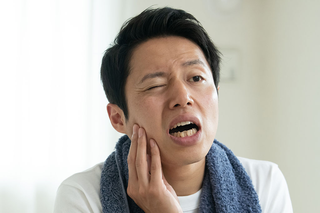千葉県流山市・ほんだ歯科医院おおたかの森・顎に起こる症状と病気とは